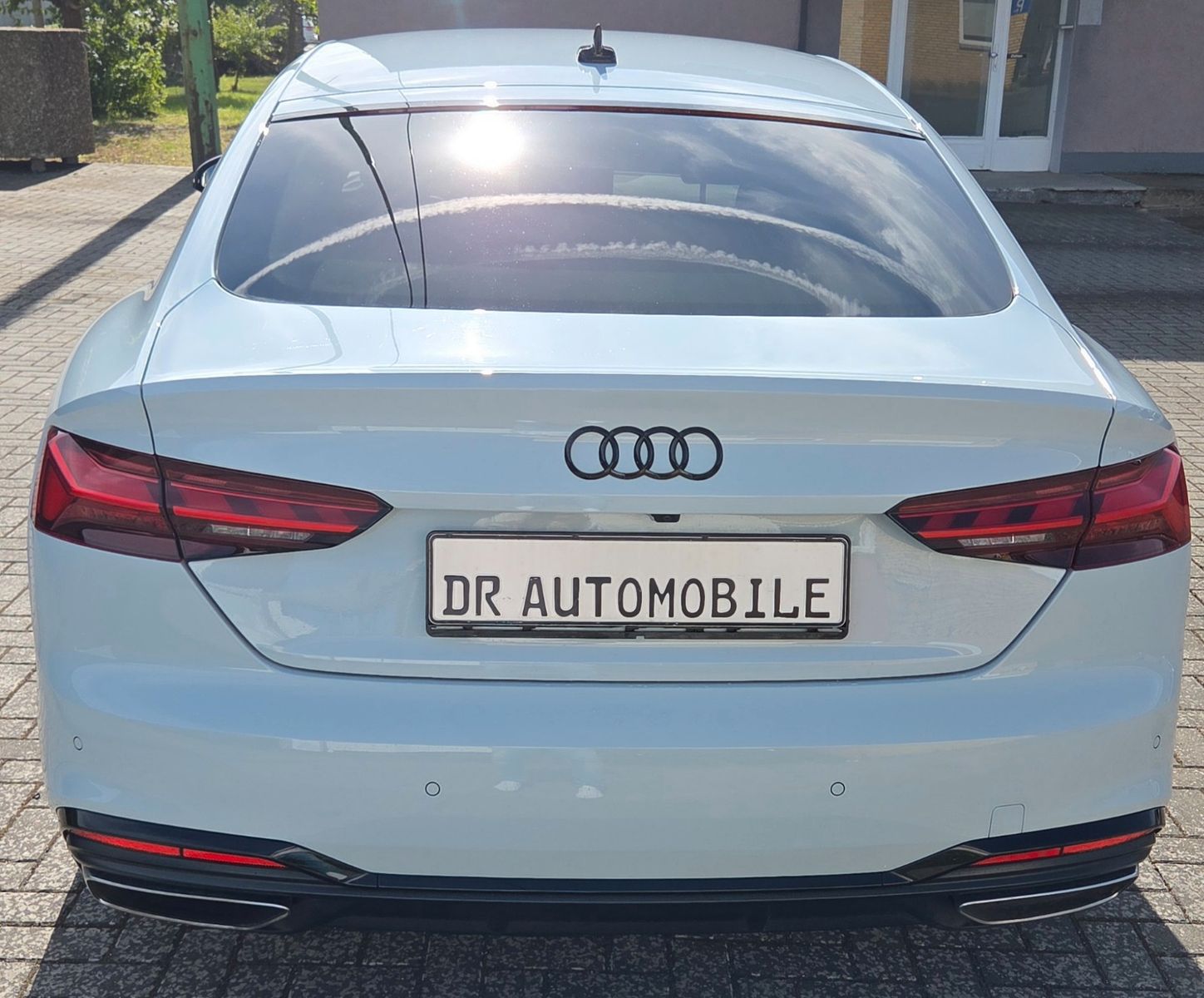 Audi A5 Sportback 40 TDI S line LED CAM Virtual foto 4
