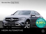 Mercedes-Benz GLC 300 de 4MATIC Coupé |LED|DISTR|NAVI|KEYL|PTS - Hybrid (Diesel/Elektro): Coupé