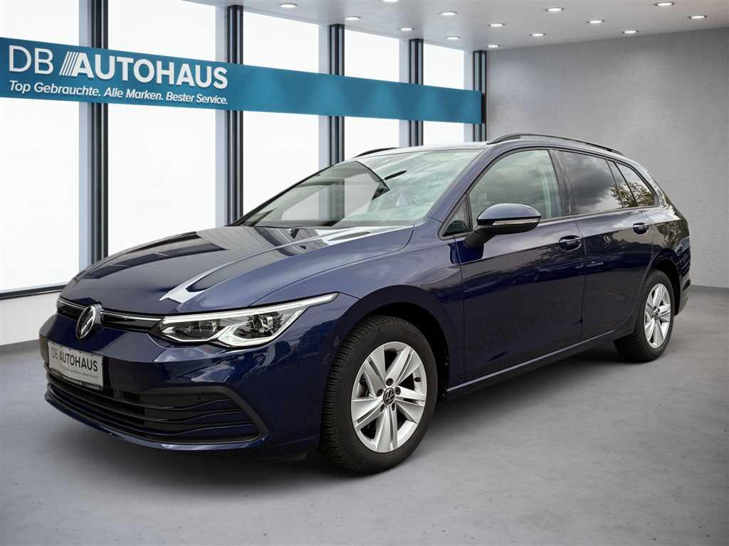 Volkswagen Golf Variant Life 1.5 TSI Top-Paket