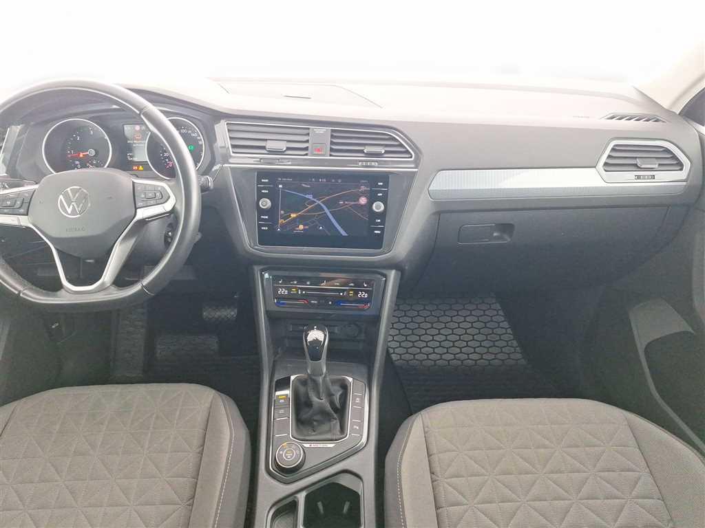 Volkswagen Tiguan 2.0 TDI DSG 4MOTION Standhz Navi