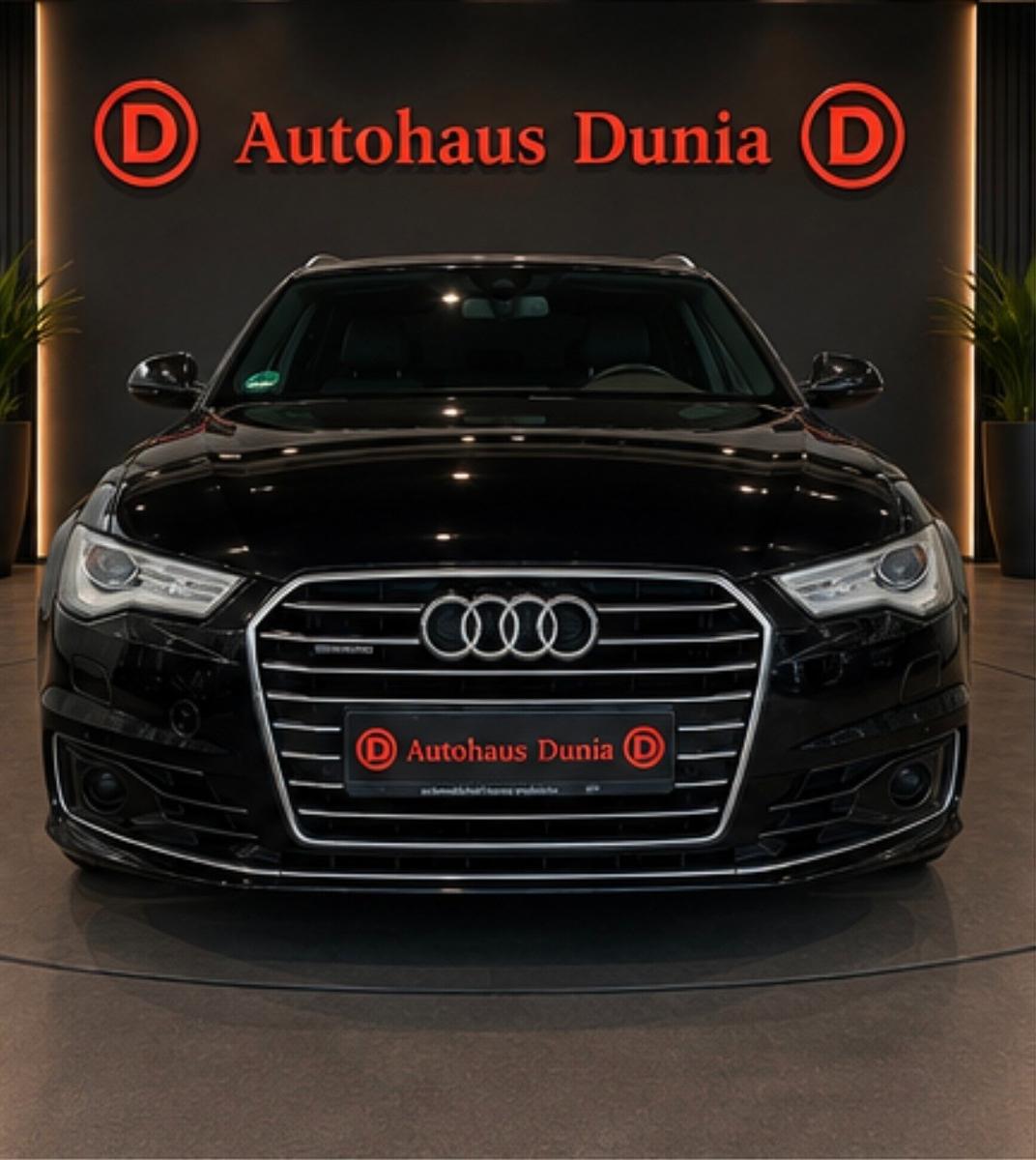 Audi *A6 Avant 3.0 TDI quattro Gr. Navi Tüv 03.2027*