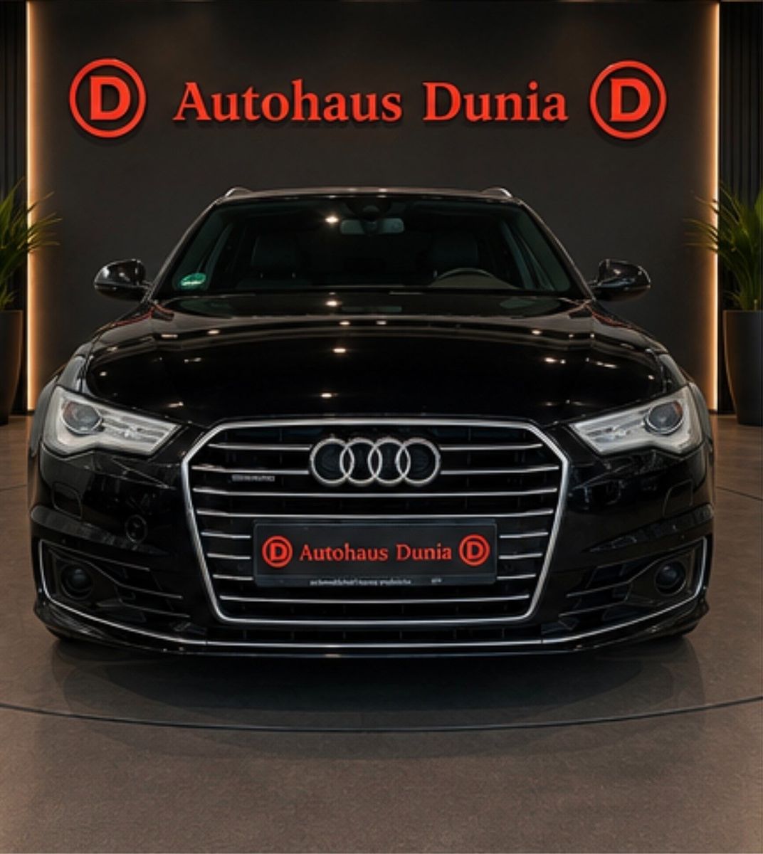 AUDI *A6 Avant 3.0 TDI quattro Gr. Navi Tüv 03.2027*