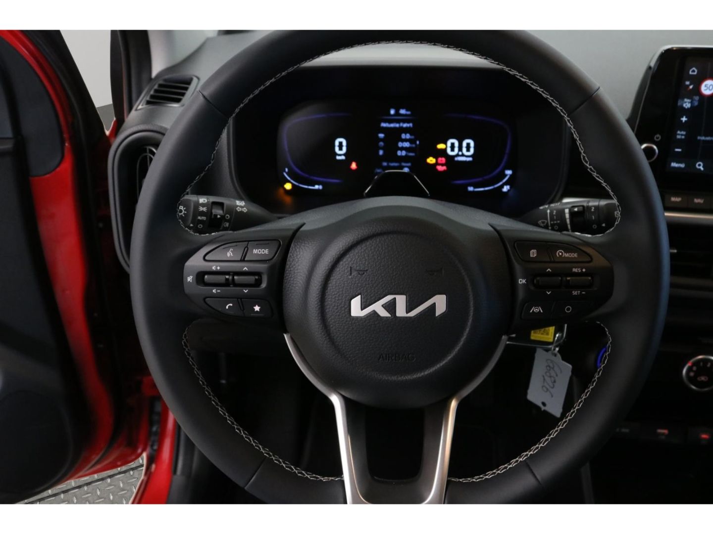 Fahrzeugabbildung Kia Picanto Core Klima Navi Kamera PDC Tempomat
