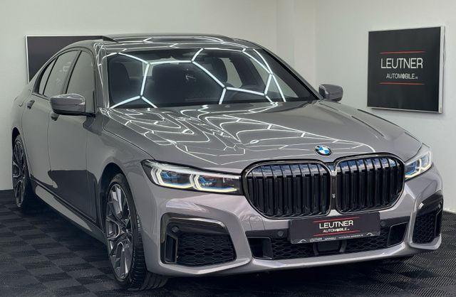 BMW 750 i xDrive*M-Sport*Laser*Sthz*Carbon