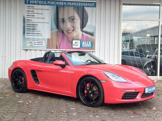 Porsche Boxster 718 Boxster S PDK*20 Zoll*BOSE*Sportausp