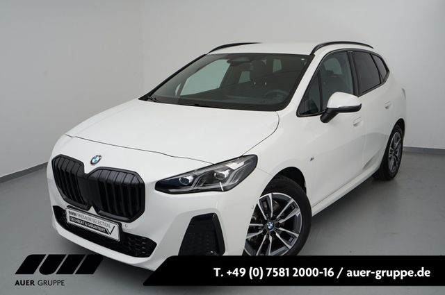 BMW 218i Active Tourer (M-Sport Navi LED ACC RFK)