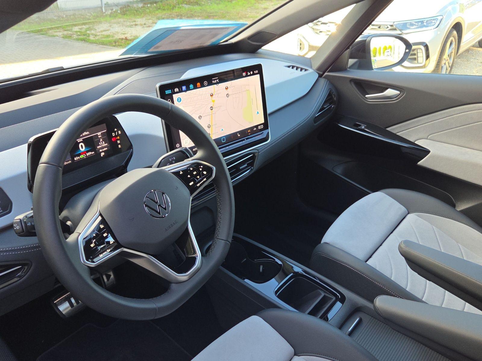 Volkswagen ID.3 Pro S Black Style Navi*Wärmep.*IQ-Light*Key, миниатюра 18