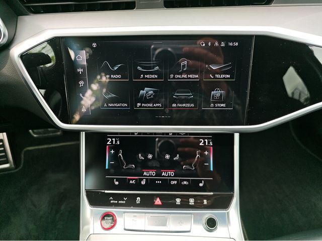 S6 Avant 3.0 TDI quattro TV PANO MATRIX-LED 360°