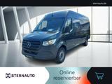 Mercedes-Benz Sprinter 415 KA/L HD 9G DISTR. NAVI AHK 2,8/3t - Mercedes-Benz Sprinter 415