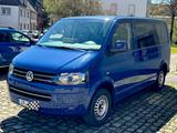 Volkswagen VW T5, 2.5 TDI Allrounder, 9 Sitzplätze, Bett