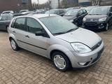 Ford Fiesta Ghia TÜV 12.2025 - Ford Fiesta aus 2003: Ghia