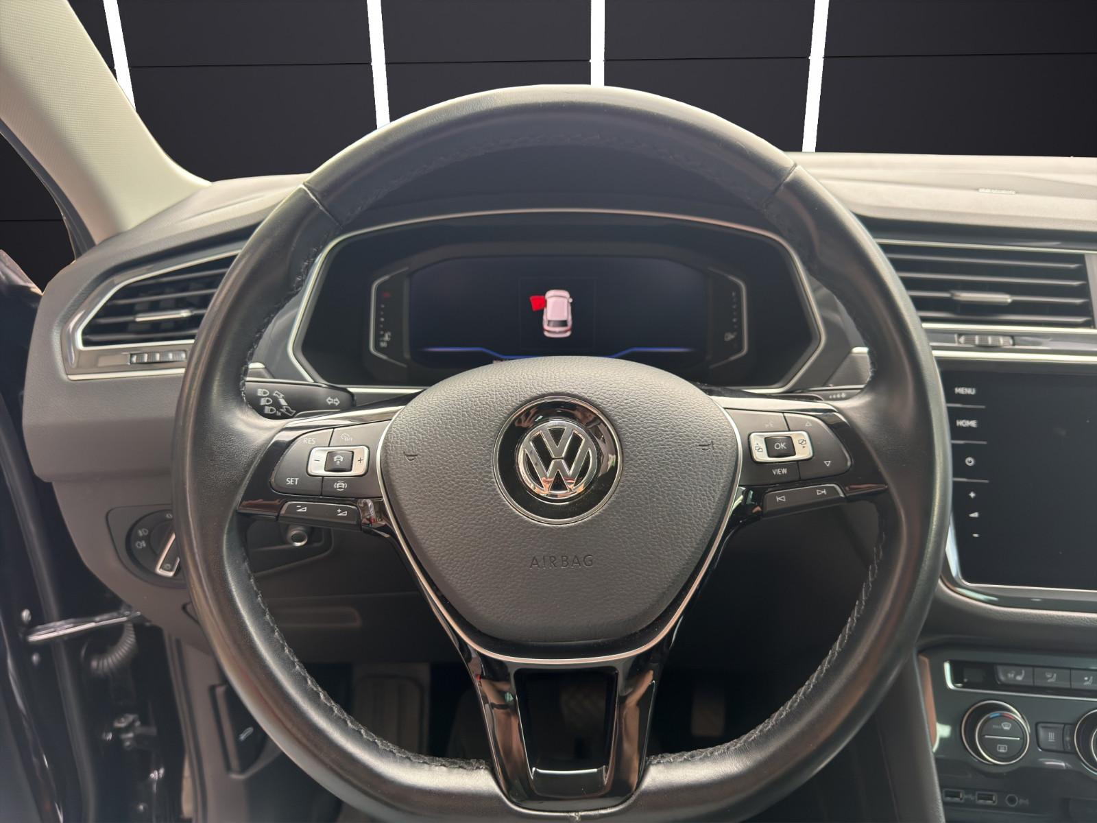 Volkswagen Tiguan Highline BMT 4Motion CAM*Navi*Mirrior*HUD