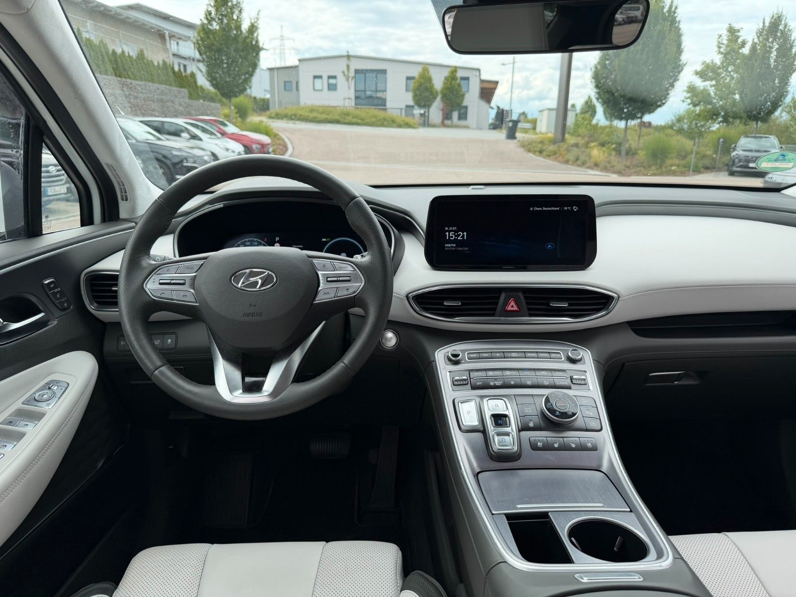 Hyundai Santa Fe – Bild 9