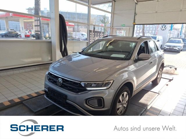 Volkswagen T-Roc 2.0 TDI Life NAVI APP SHZ STHZ RearView