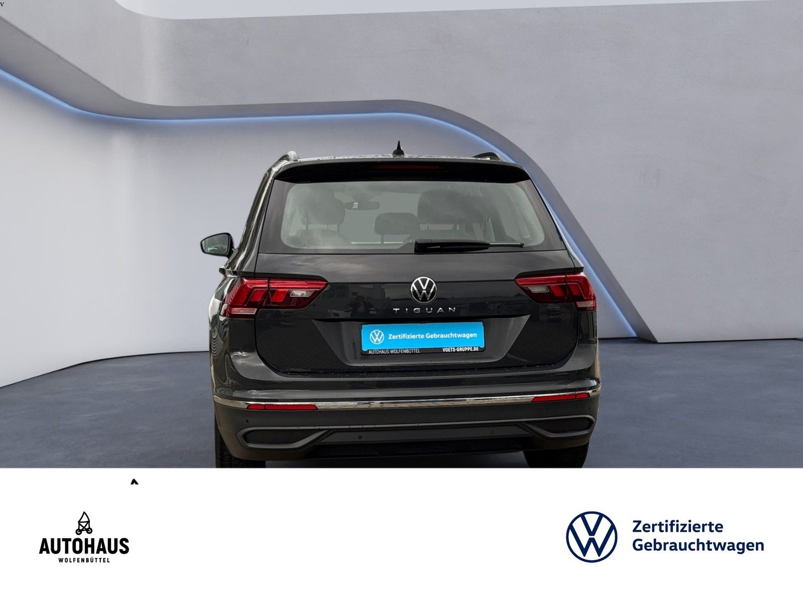 Volkswagen Tiguan - Bild 5