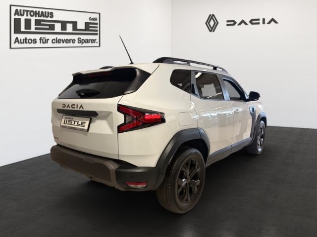 Fahrzeugabbildung Dacia Duster III Mild Hybrid 140 Extreme Winter-Plus-P