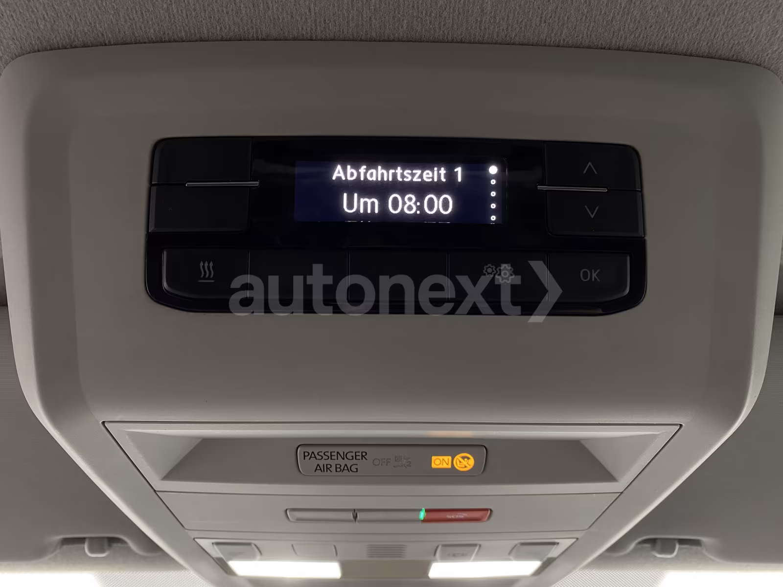 Volkswagen T6 Transporter T6.1 Transporter Hochdach *Werkstatt* KAMERA+NAV, миниатюра 24