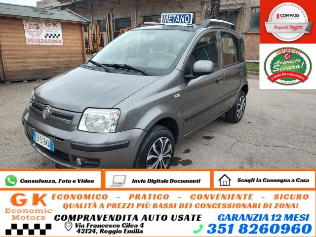 Fiat Panda 1.2 Dynamic Natural Power, OK NEOPATE