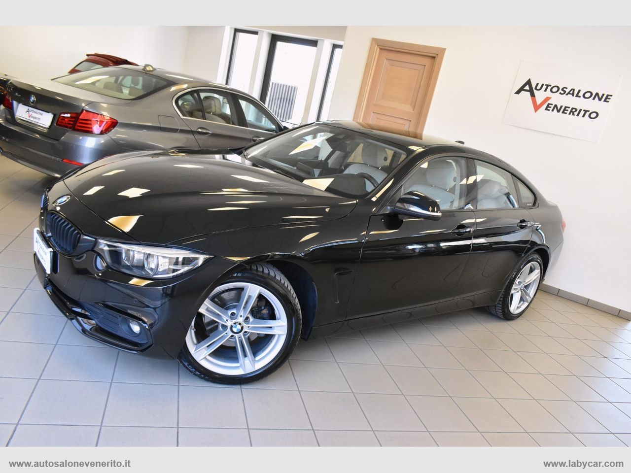 BMW BMW 420d xDrive Gran Coupé Sport