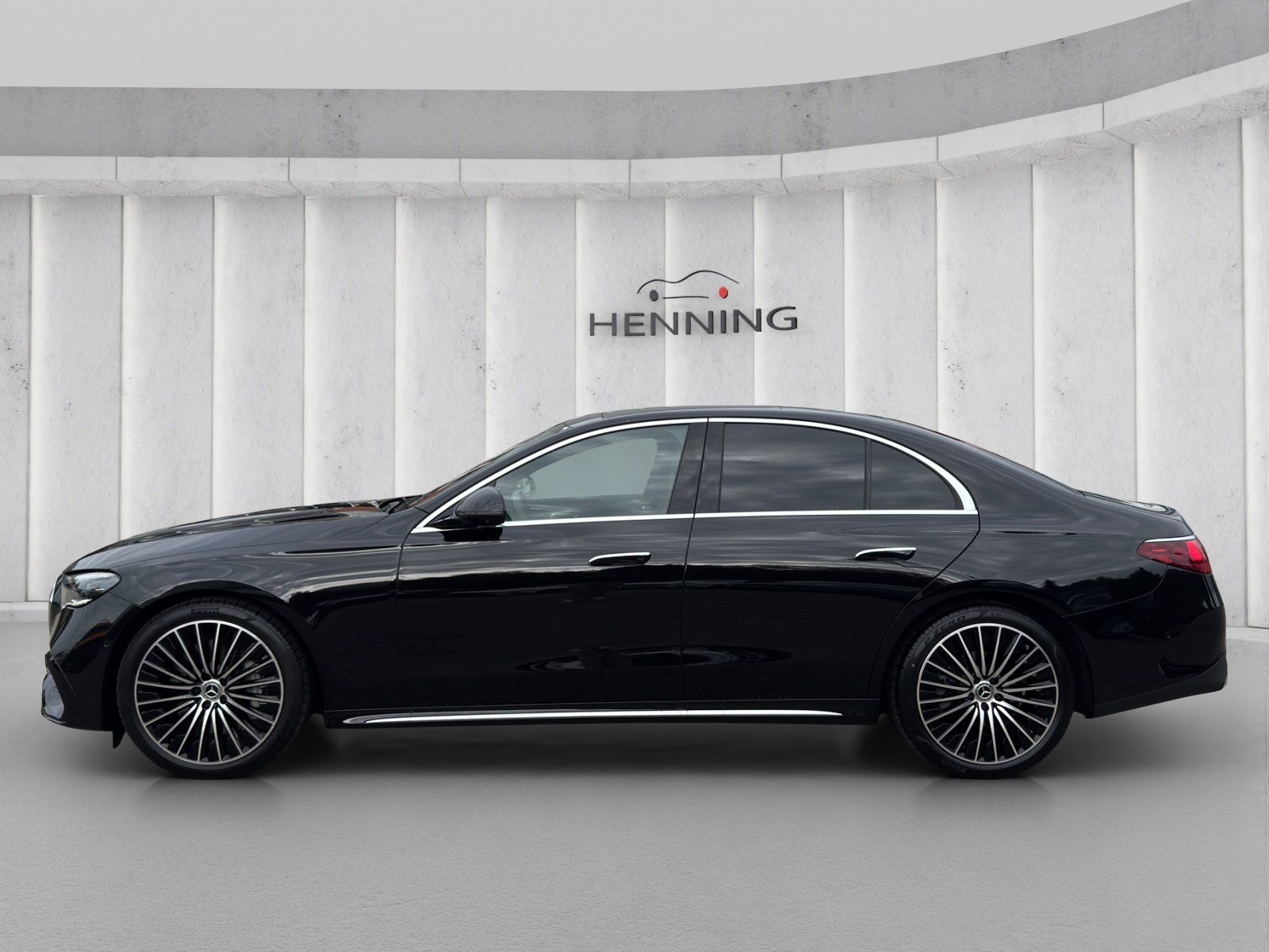 Mercedes-Benz E 200 AMG Premium Pano Burm DIS Standheizung 20" imagem 2