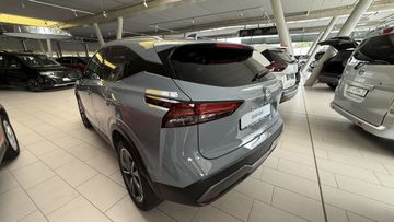 Fotografie des Nissan Qashqai 1.3 DIG-T MHEV Xtronic Tekna