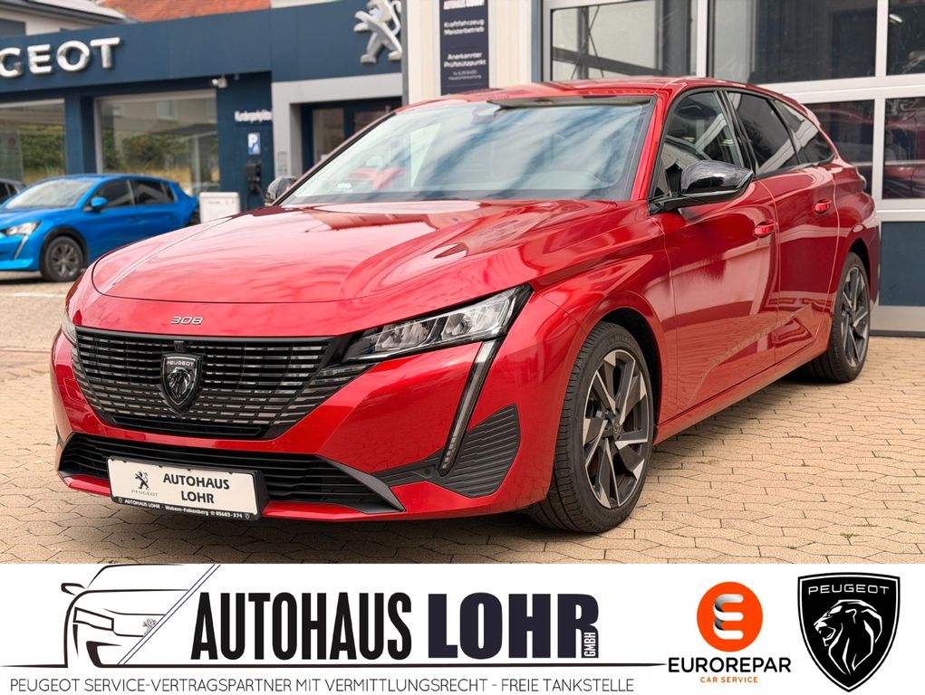 Image of Peugeot 308