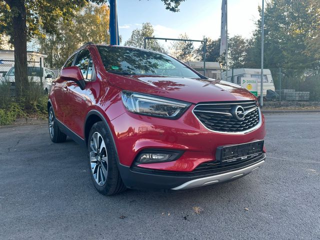 Opel Mokka X Ultimate*4x4*ServiceNeu*TüvNeu*GARANTIE*