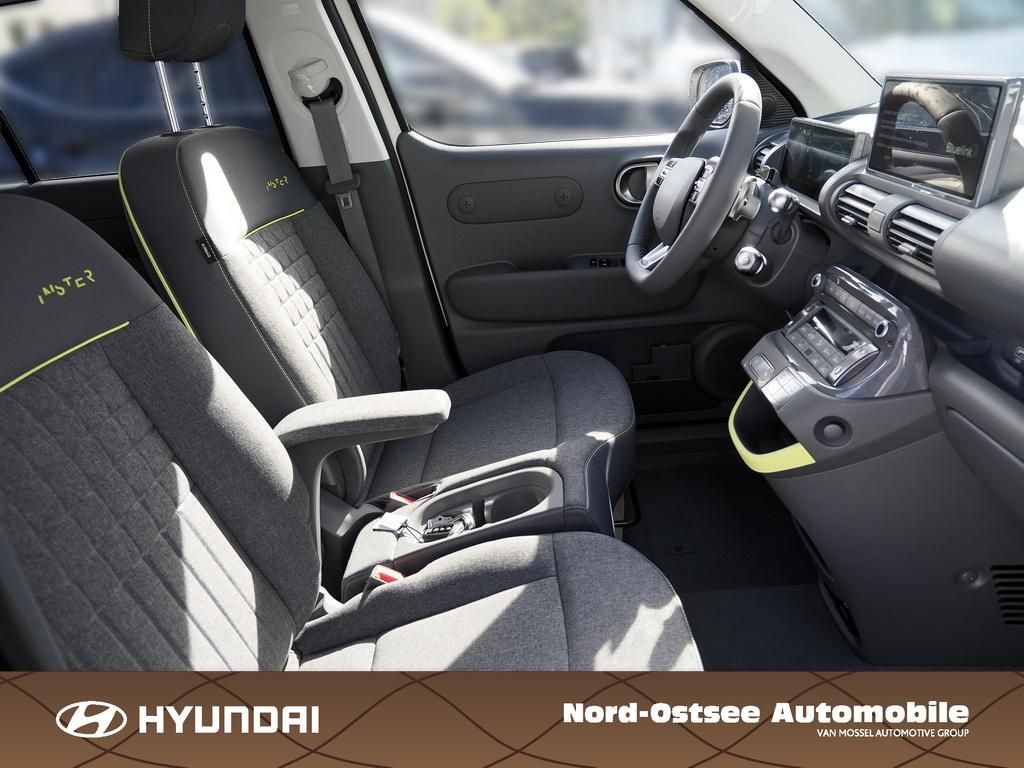 Fahrzeugabbildung Hyundai INSTER Cross EV Effizienz-Paket V2L-Paket