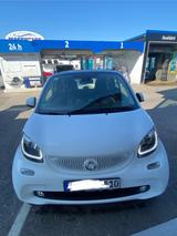 Smart ForTwo passion I PanoDach I Bremsen +Auspuff neu - : Kleinwagen, Auspuff