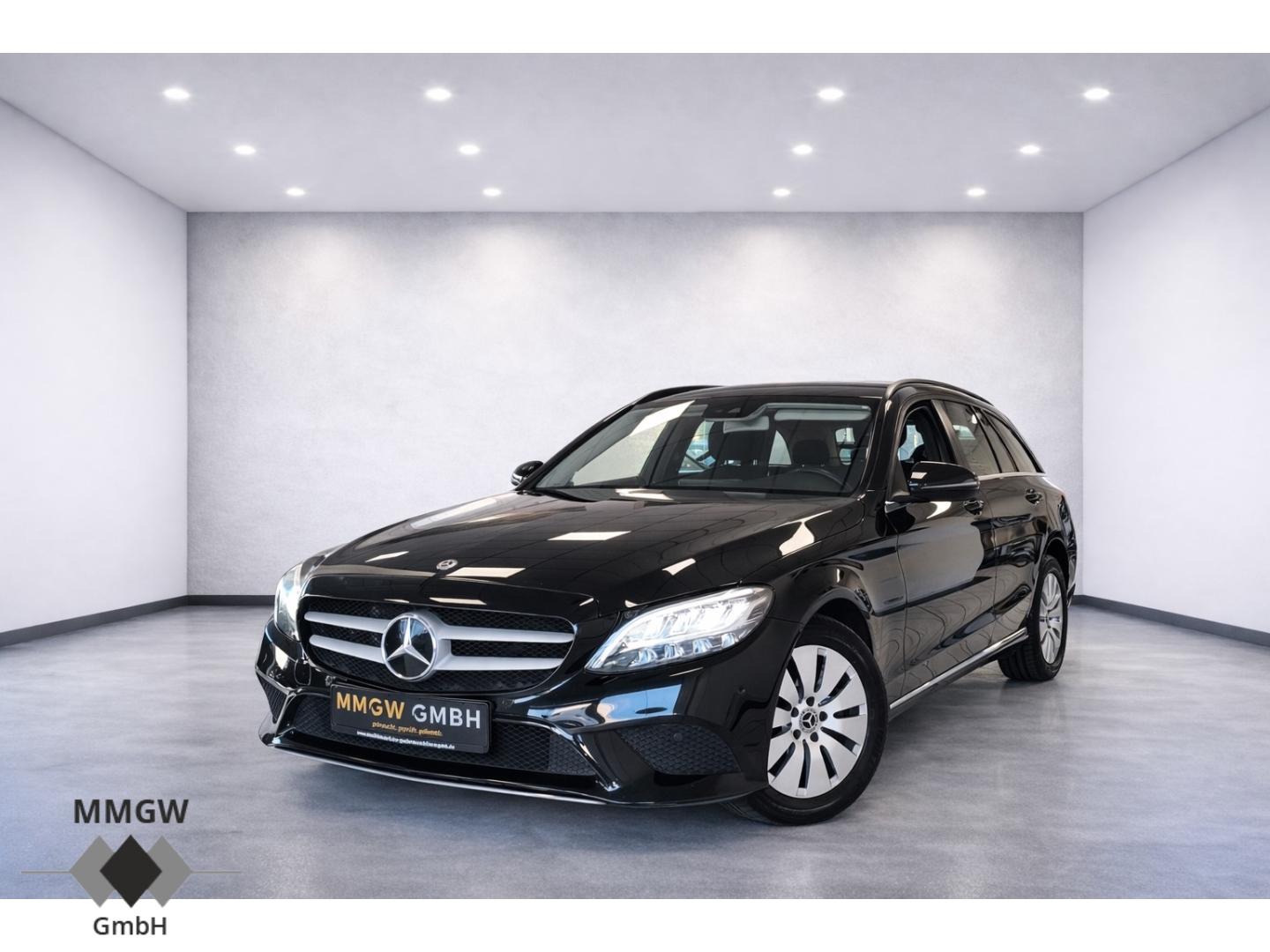 Mercedes-Benz C 200 T d Navi/LED/CarPlay/Mehrzonenklima
