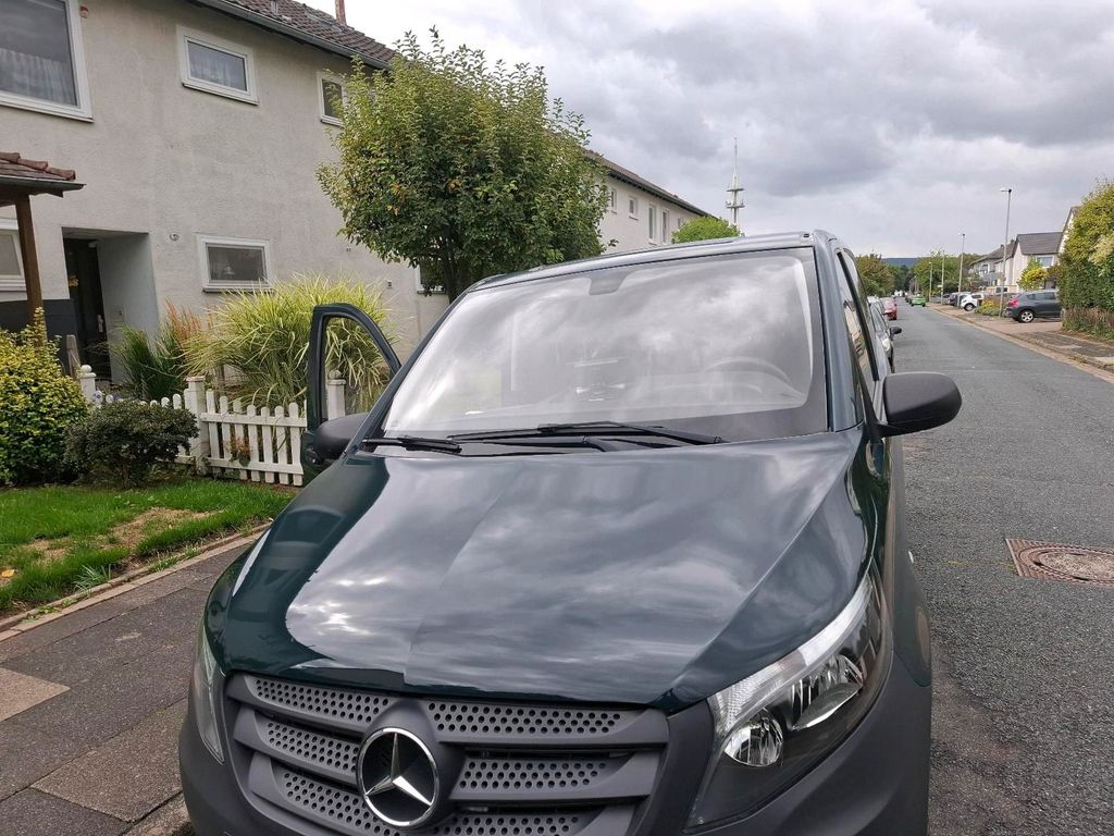 Image of Mercedes-Benz Vito