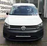 Volkswagen Caddy Maxi 2.0 TDI Klima Euro6 Lang 1.Hand SHZ - VW Caddy Maxi in Köln