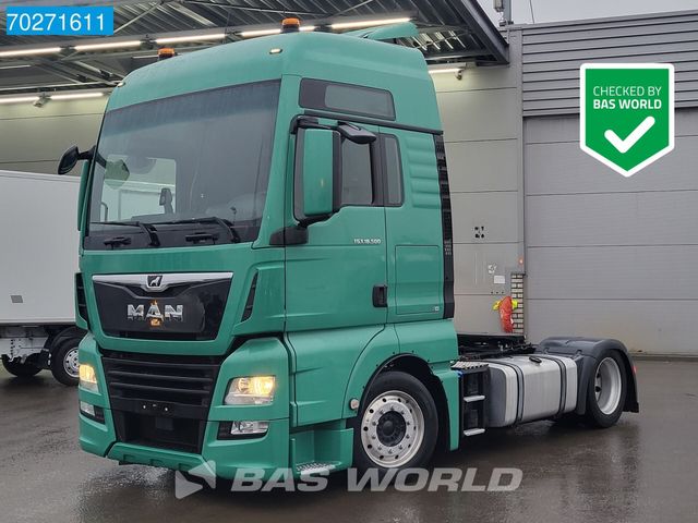 MAN TGX 18.500 4X2 XXL Retarder 2x Tanks