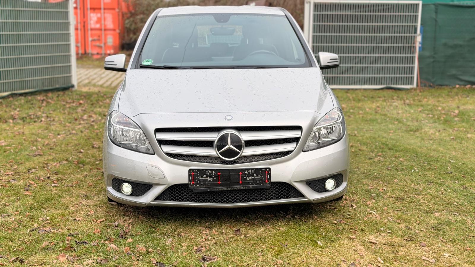 Mercedes-Benz B 180*R-KAMERA*NAVI*122PS*AUTOMATIK*