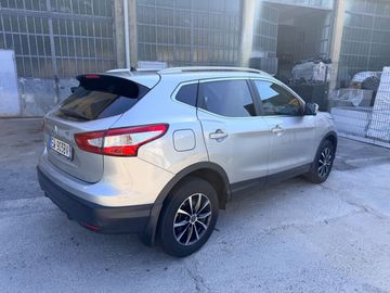 Nissan Qashqai - 5