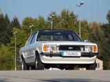 Ford Taunus 1.6 Ghia  - TC2 - MK2 - '77 - Ford Taunus mit Benzin-Antrieb: Limousine, 1.6