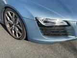 Audi R8 4.2 FSI R tronic quattro - - blaue Audi R8