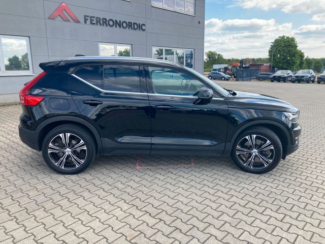 XC 40 T5 Inscription Recharge Plug-In Hybrid 2WD