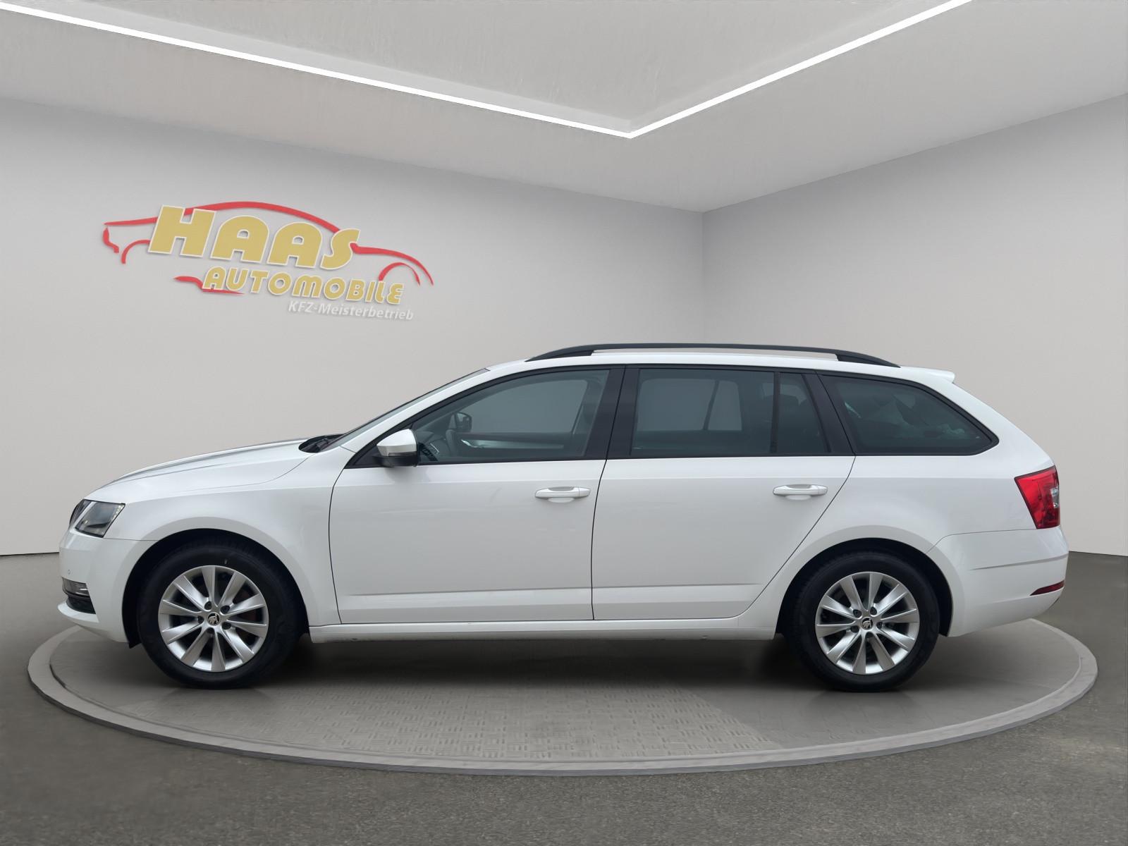 Skoda Octavia Combi Ambition *Navi*DAB*Smart Link*