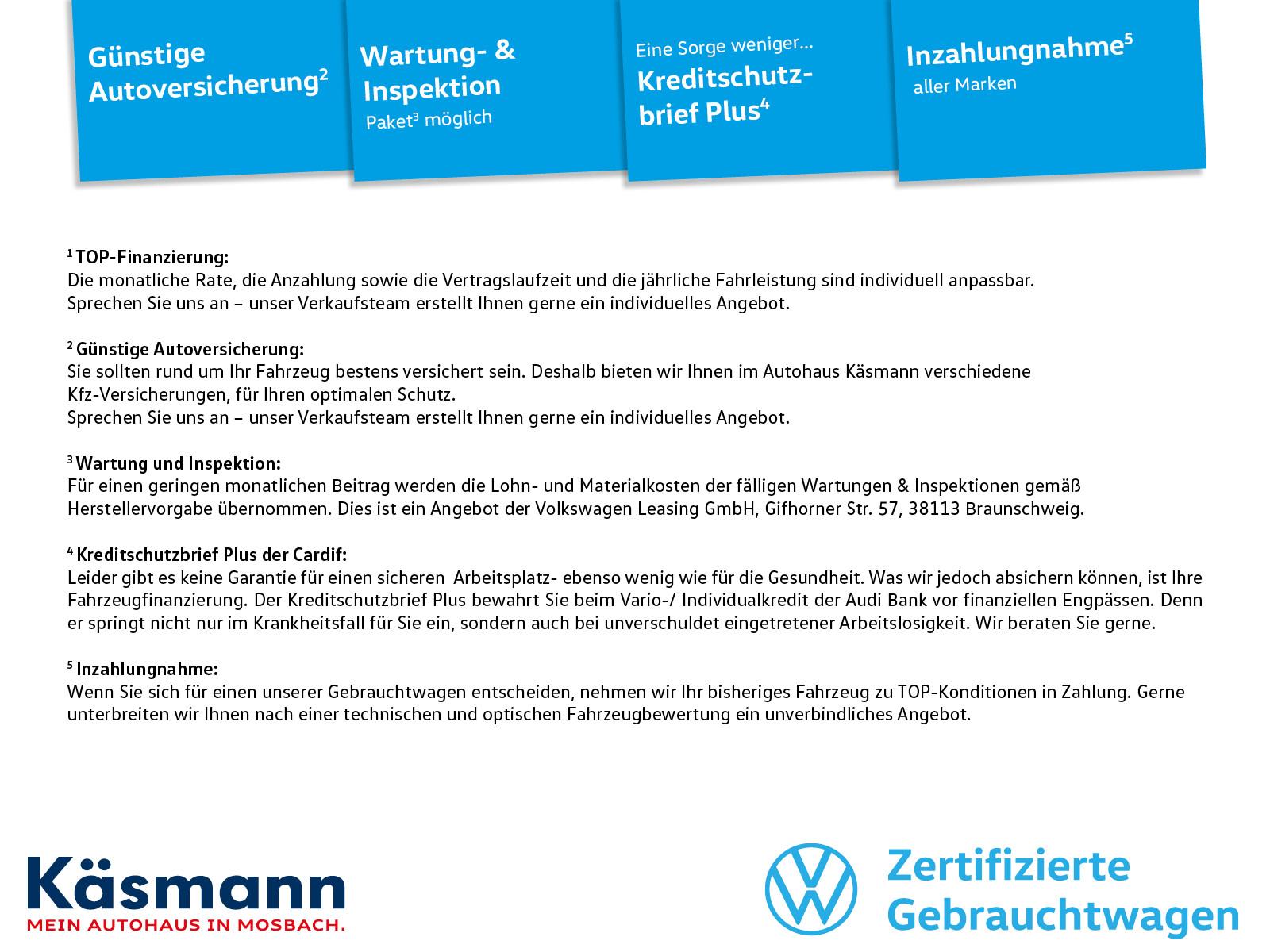 Volkswagen Sharan Comfortline 1.4TSI NAVI ACC SHZ BLINDSPOT