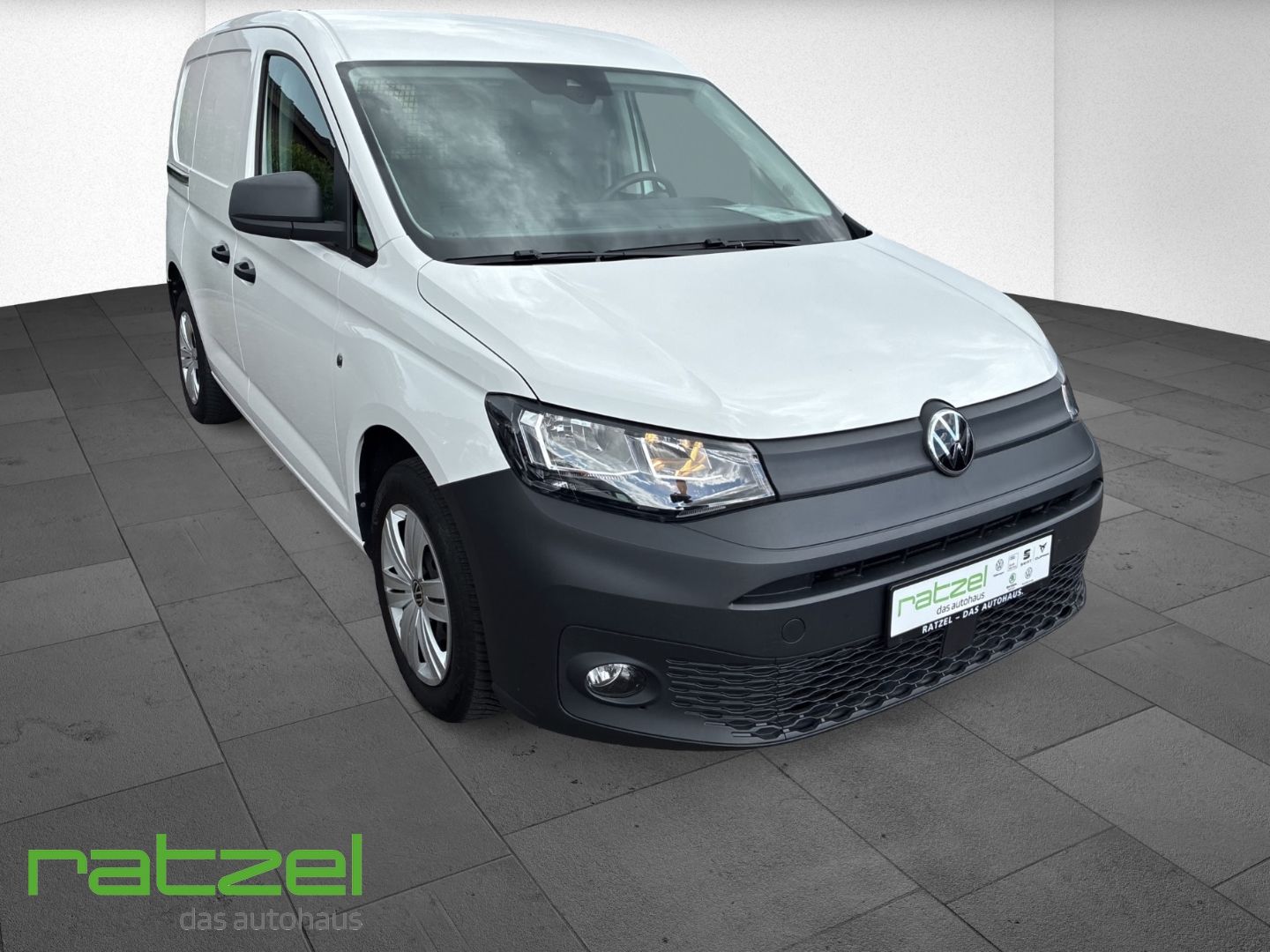 Fahrzeugabbildung Volkswagen Caddy Cargo KR 2.0 TDI AHK Kamera Klimaaut. DAB