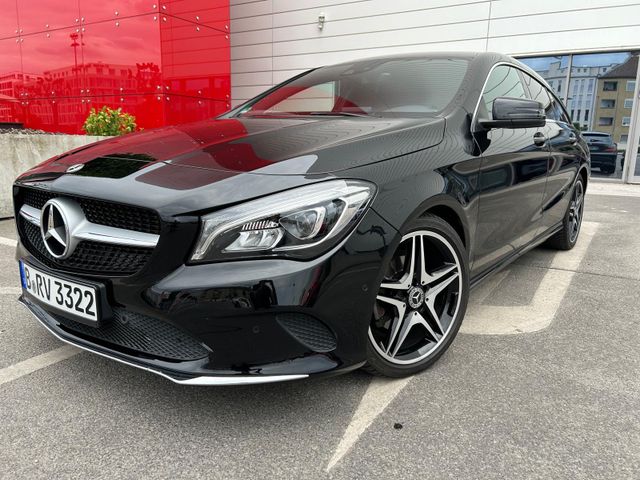 MERCEDES-BENZ CLA 180 Shooting Brake Automatik wie neu