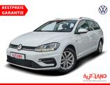 Volkswagen Golf VII Variant 2.0 TDI Comfortline LED Navi - Volkswagen Golf: Comfortline TDI