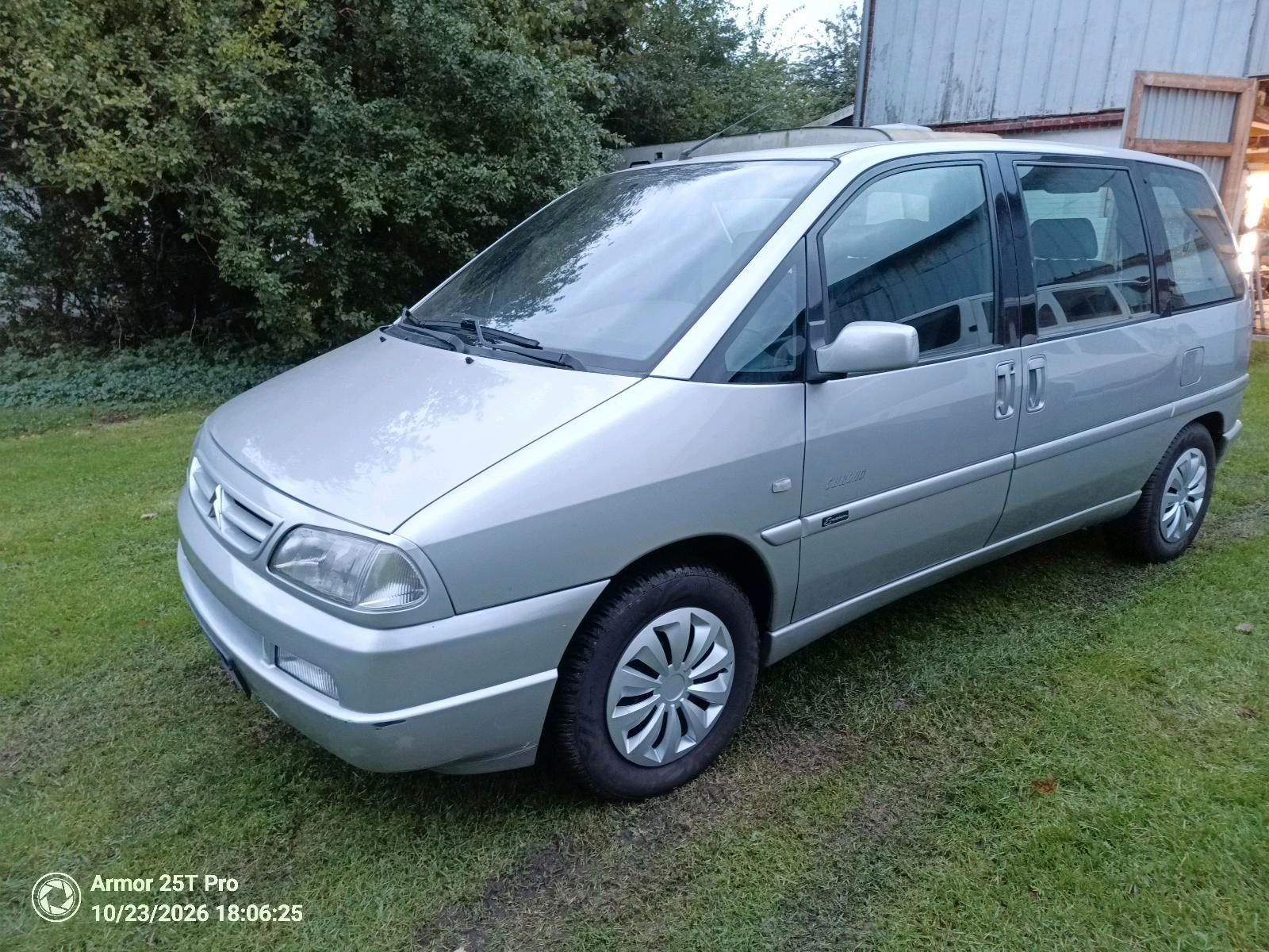 Citroën Evasion