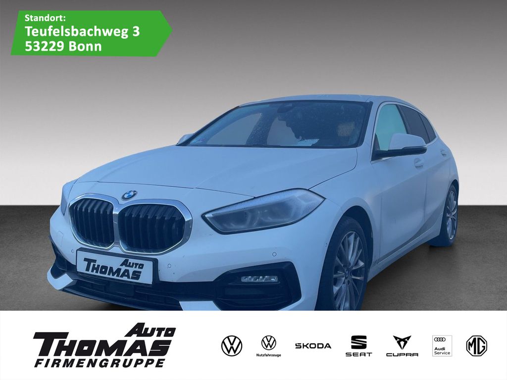 Image of BMW 118