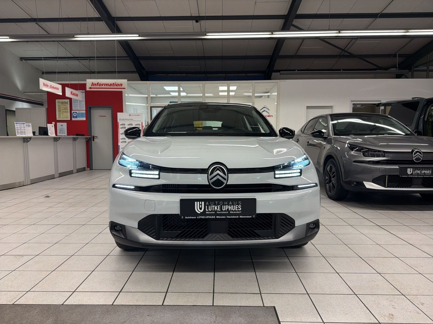 Citroën C4 - Bild 8