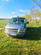Volkswagen VW T4 Multivan Allstar 2.5 TDI Wohnmobilzu... - Volkswagen T4 Multivan: Allstar