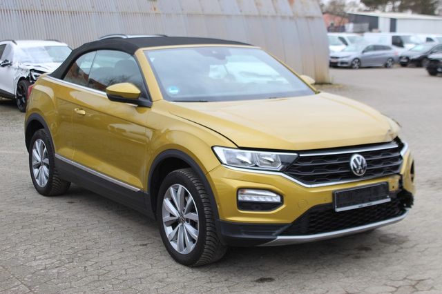 Volkswagen T-Roc Cabriolet 1.5 TSI ACT OPF Style