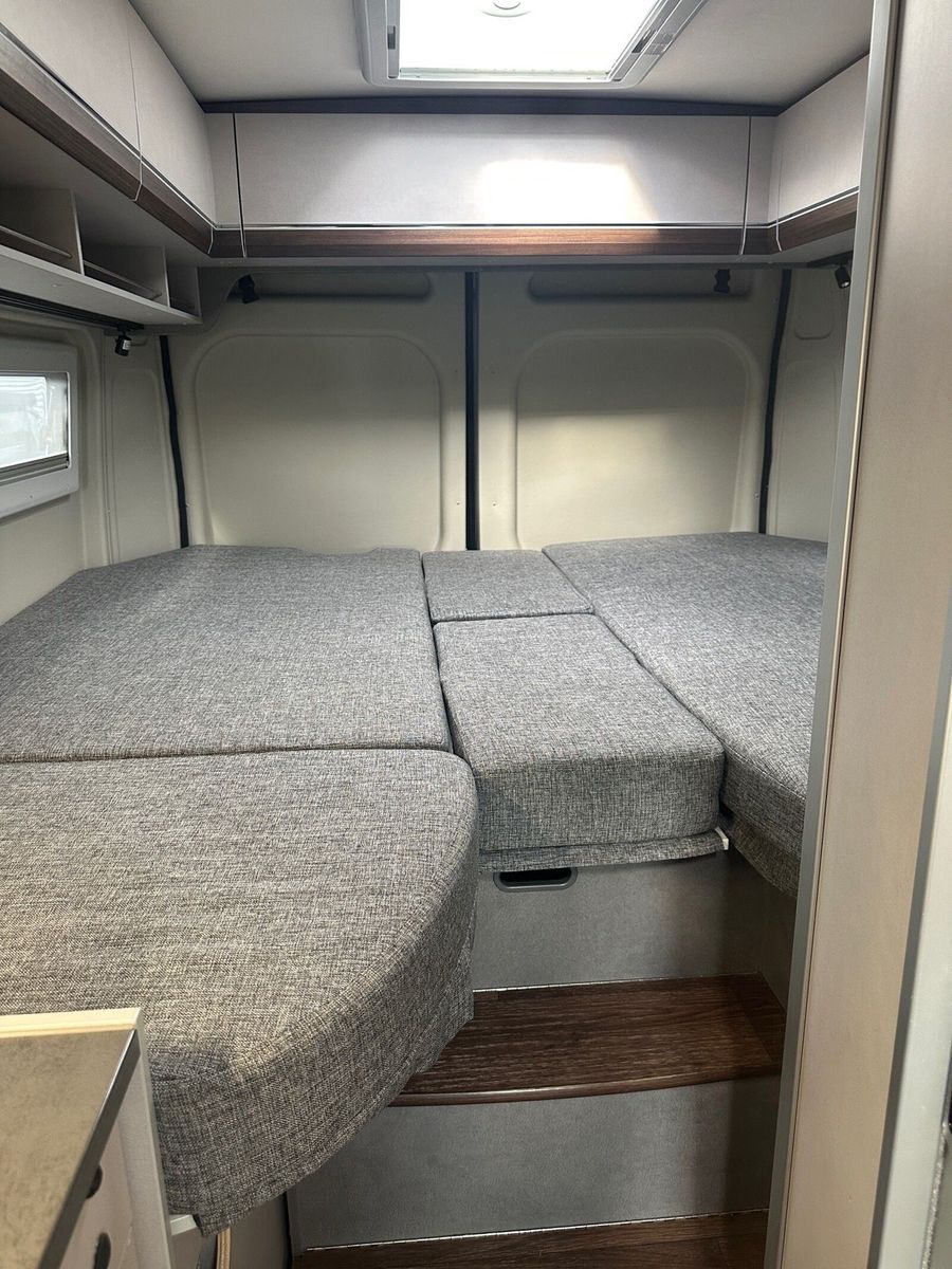 Fahrzeugabbildung Pössl Summit Shine 600 L Citroen 140 PS Markise,AHK,RK