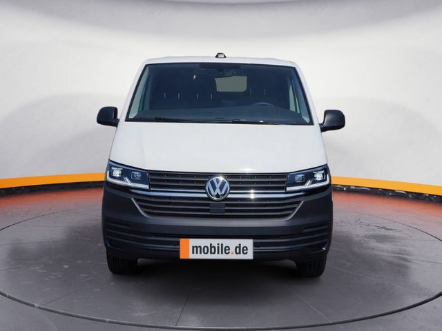 Volkswagen T6.1 Kasten TDI LED AHK Klima RFK DAB SH